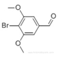 Benzaldehyde,4-bromo-3,5-dimethoxy- CAS 31558-40-4